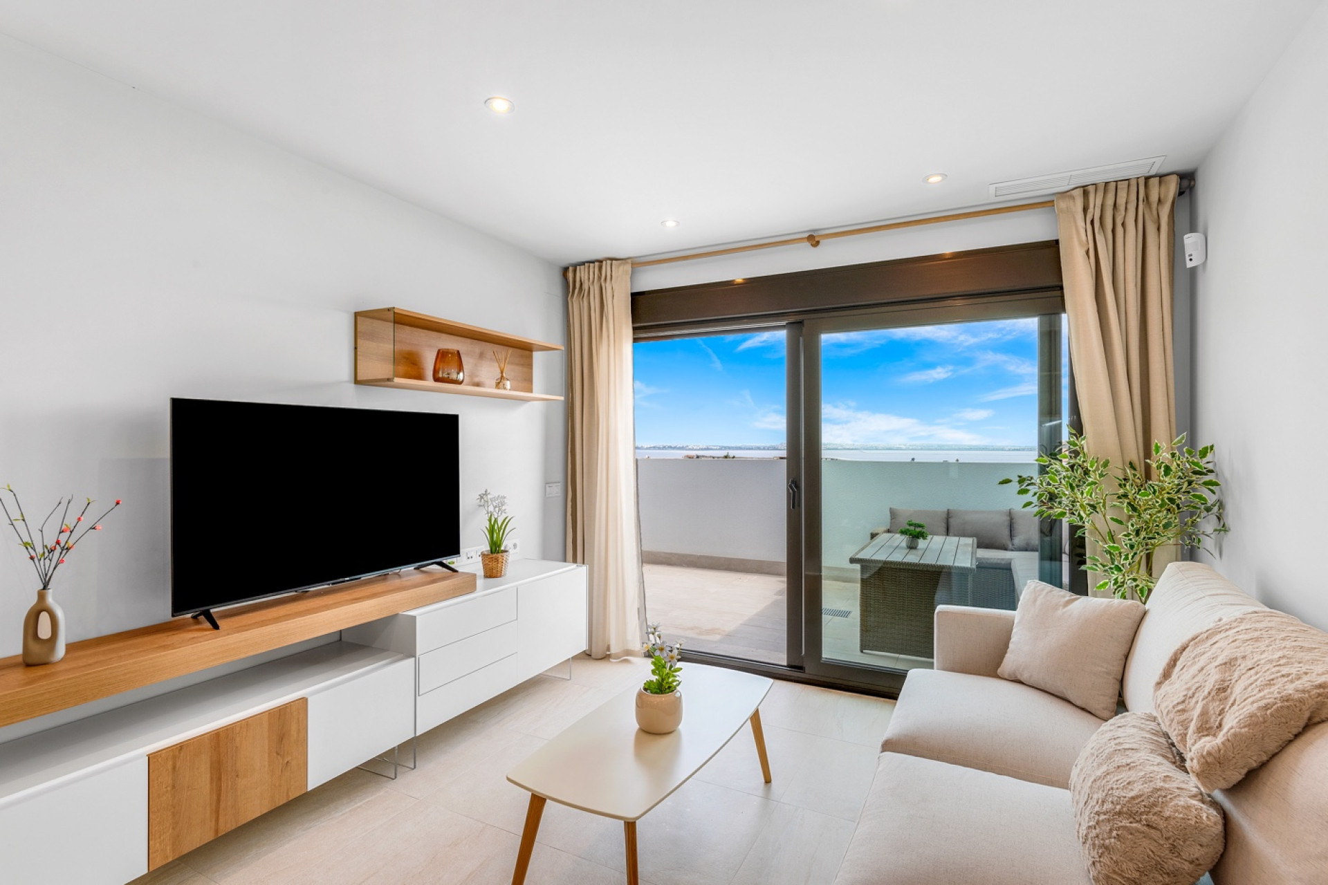 Resale - 1. Apartment / flat - Torrevieja - Costa Blanca South