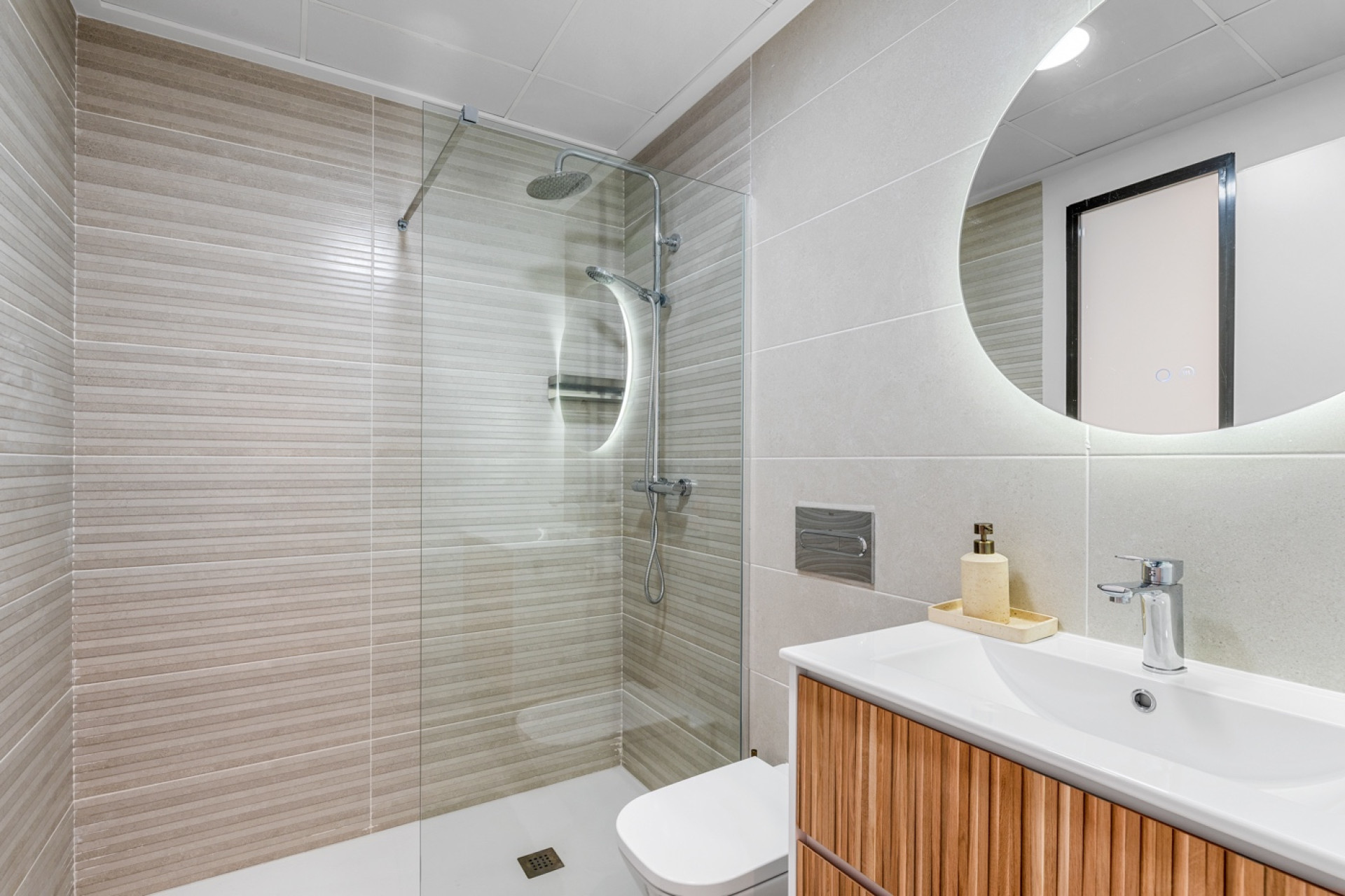 Resale - 1. Apartment / flat - Torrevieja - Costa Blanca South