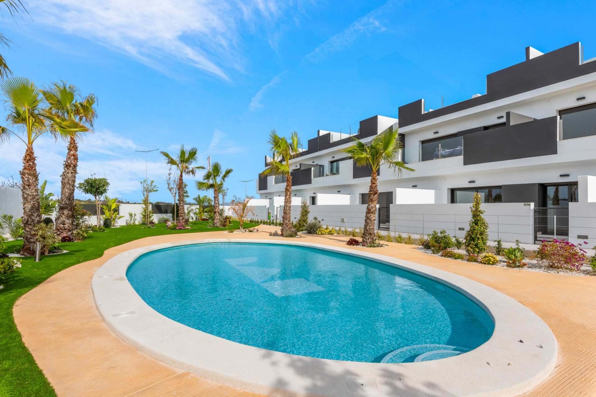 Resale - 1. Apartment / flat - Torrevieja - Costa Blanca South