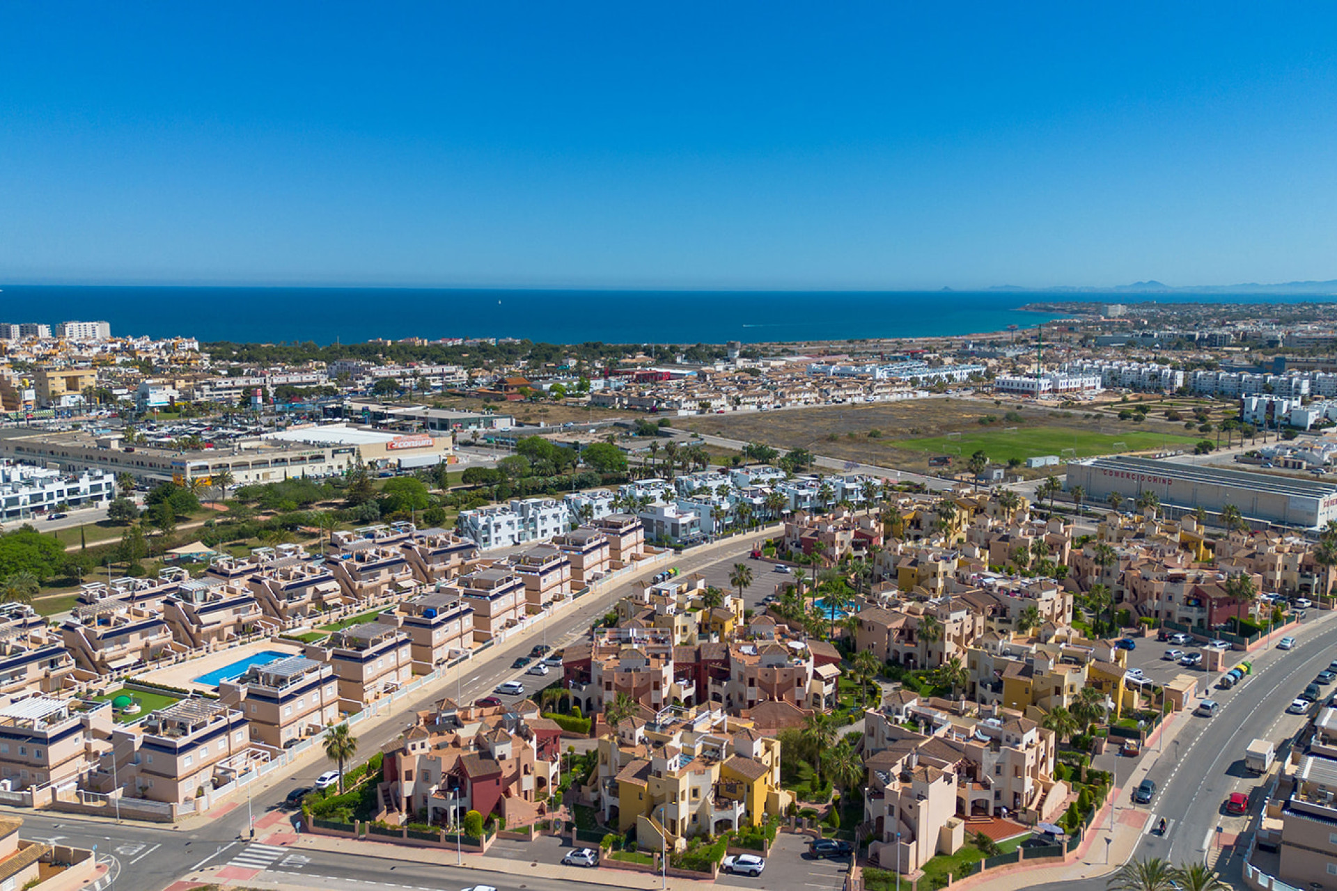 Resale - 1. Apartment / flat - Torrevieja - Costa Blanca South