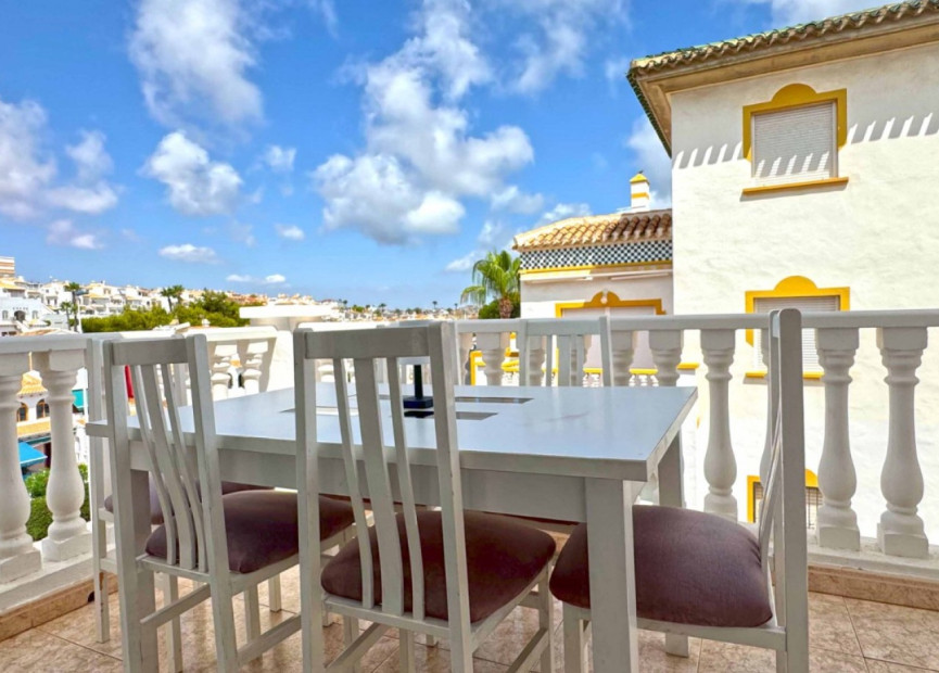 Resale - 1. Apartment / flat - Torrevieja - Costa Blanca South