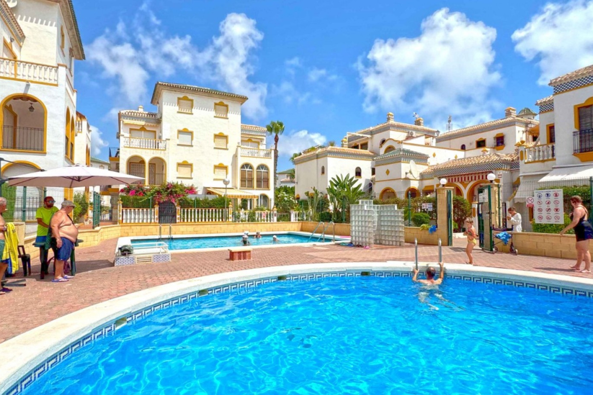 Resale - 1. Apartment / flat - Torrevieja - Costa Blanca South