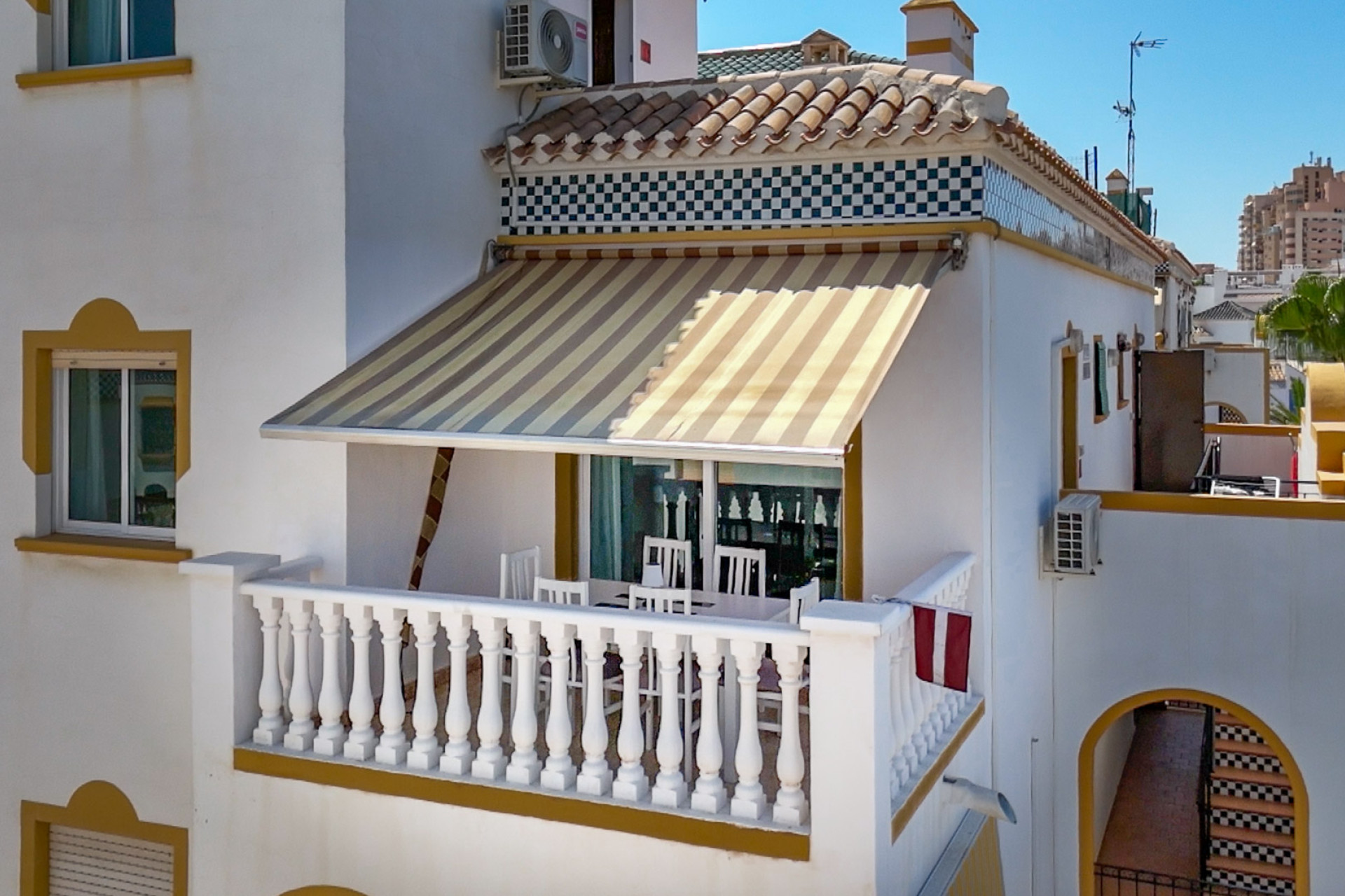 Resale - 1. Apartment / flat - Torrevieja - Costa Blanca South