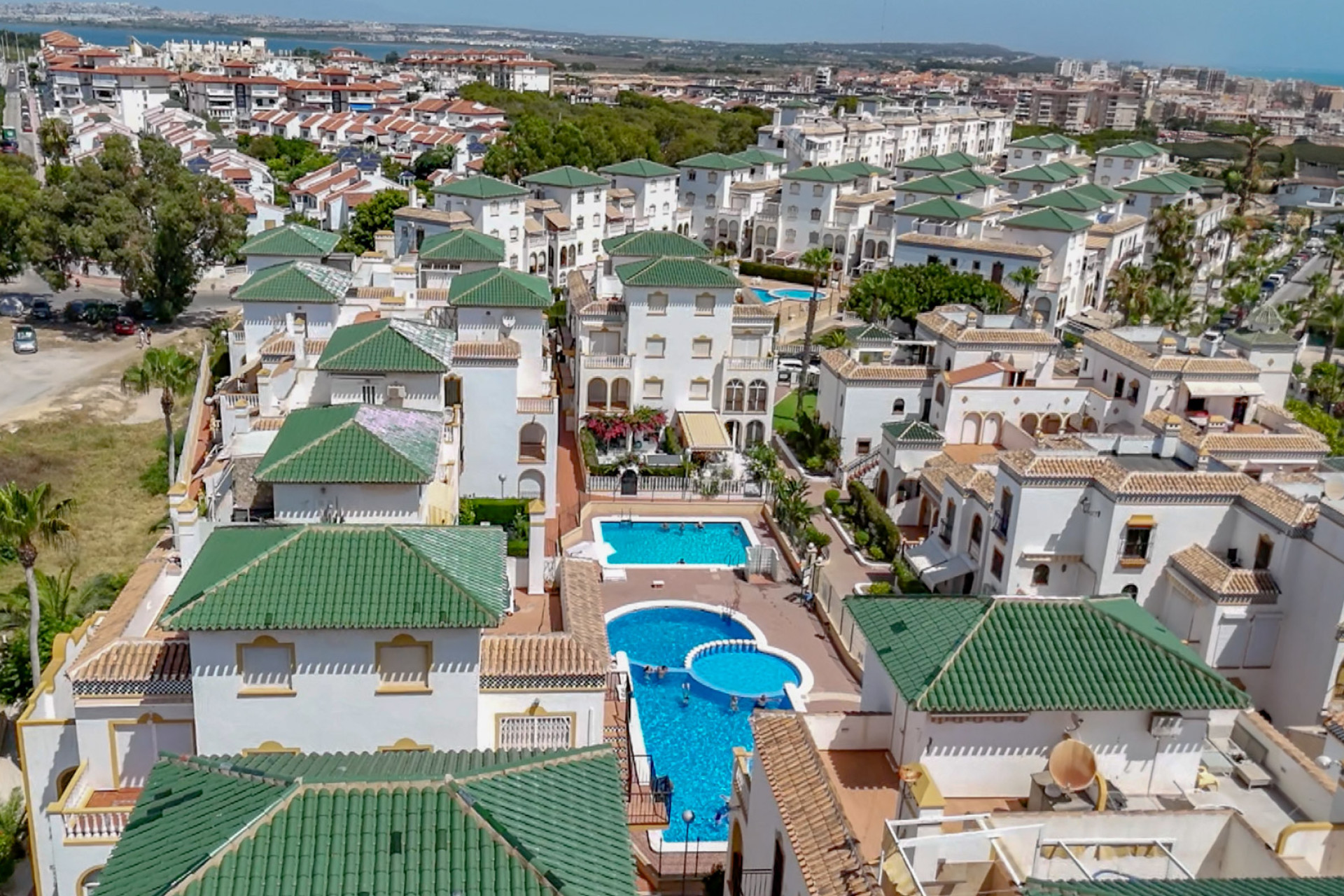 Resale - 1. Apartment / flat - Torrevieja - Costa Blanca South