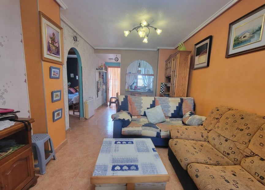 Resale - 1. Apartment / flat - Torrevieja - Costa Blanca South