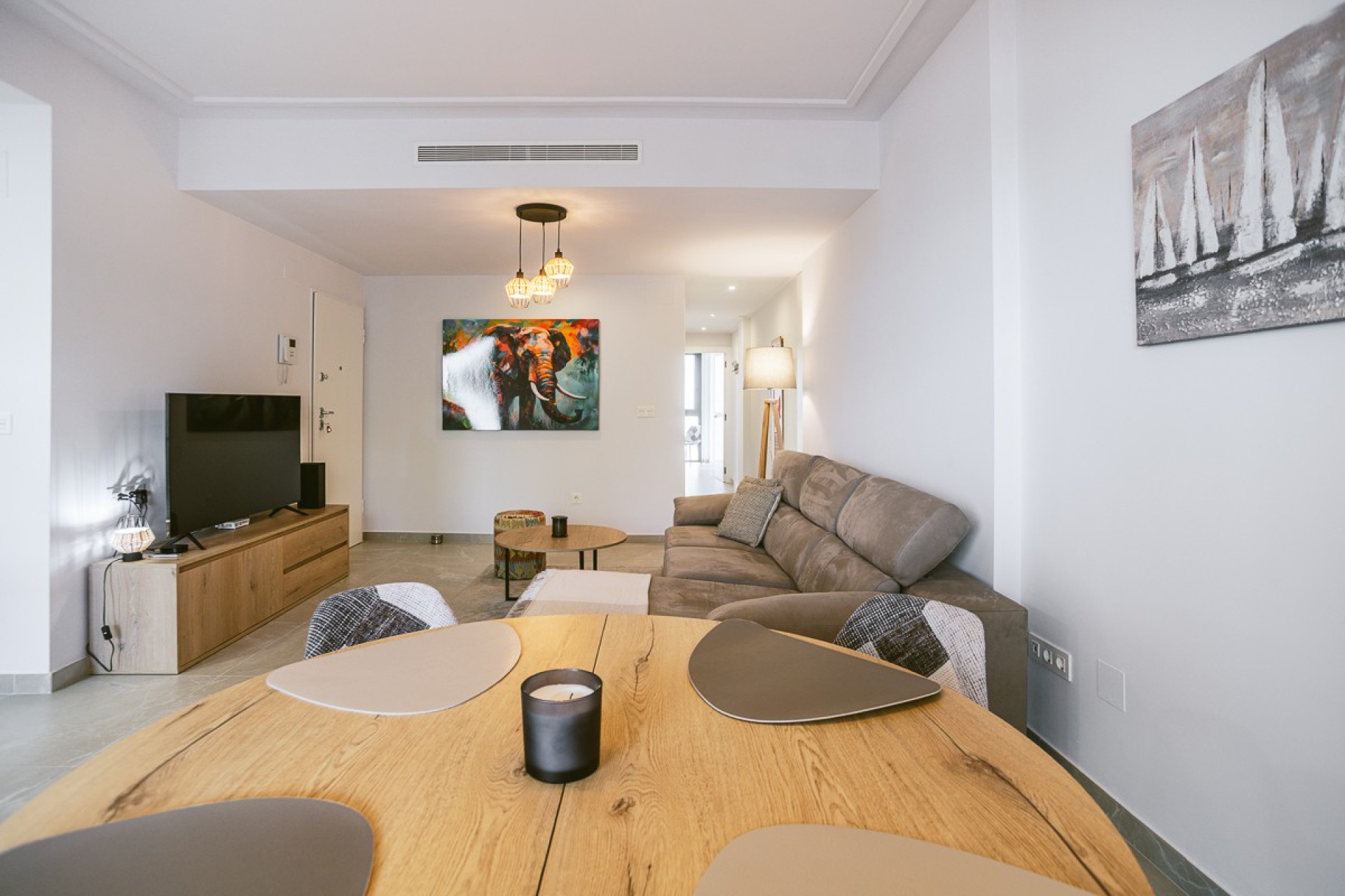 Resale - 1. Apartment / flat - Torrevieja - Costa Blanca South