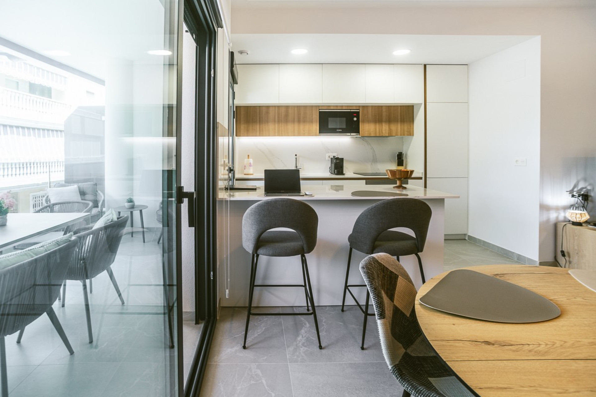 Resale - 1. Apartment / flat - Torrevieja - Costa Blanca South