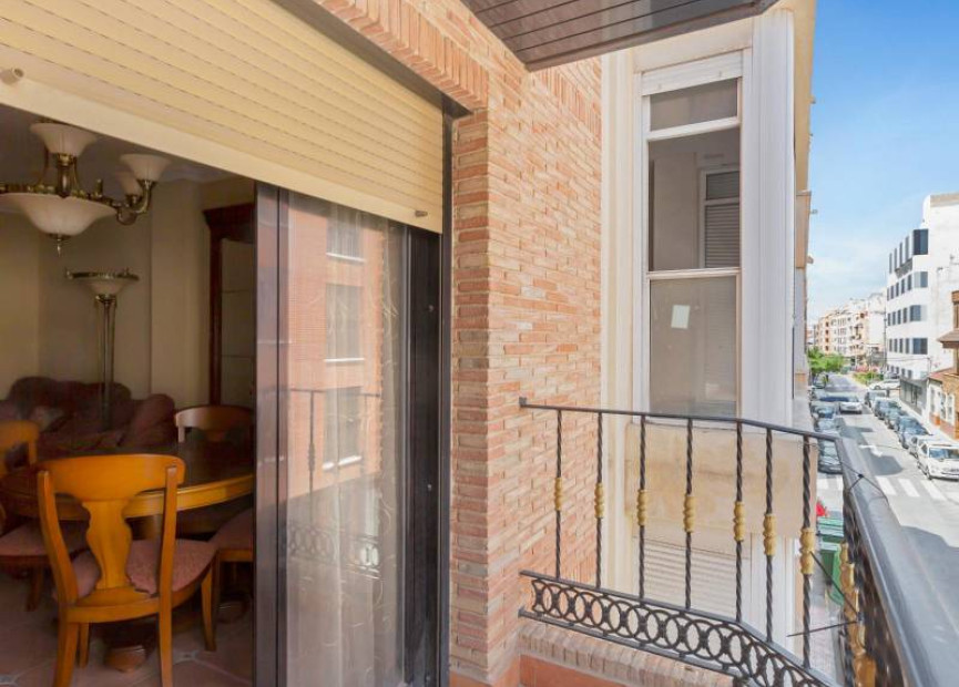 Resale - 1. Apartment / flat - Torrevieja - Costa Blanca South