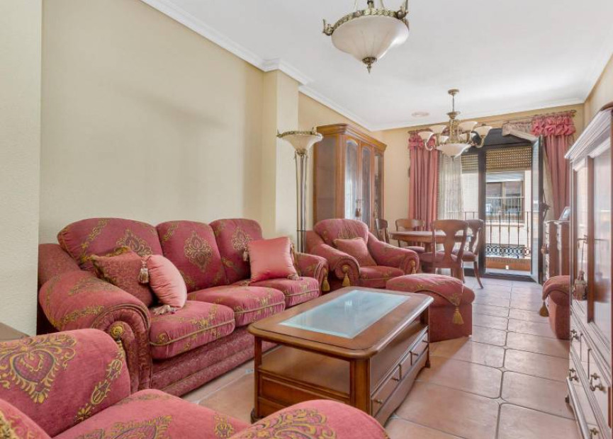 Resale - 1. Apartment / flat - Torrevieja - Costa Blanca South