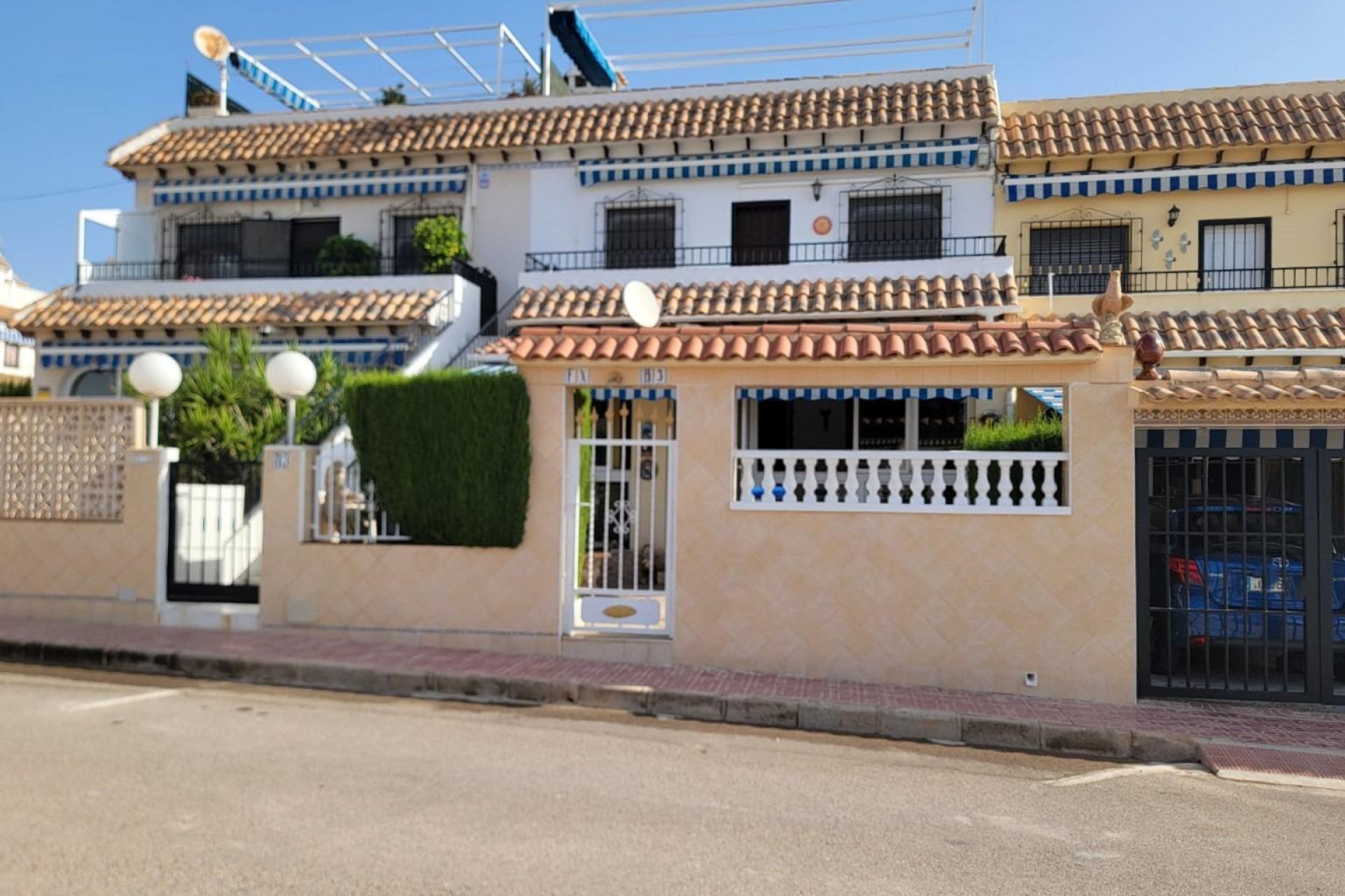 Resale - 1. Apartment / flat - Torrevieja - Costa Blanca South