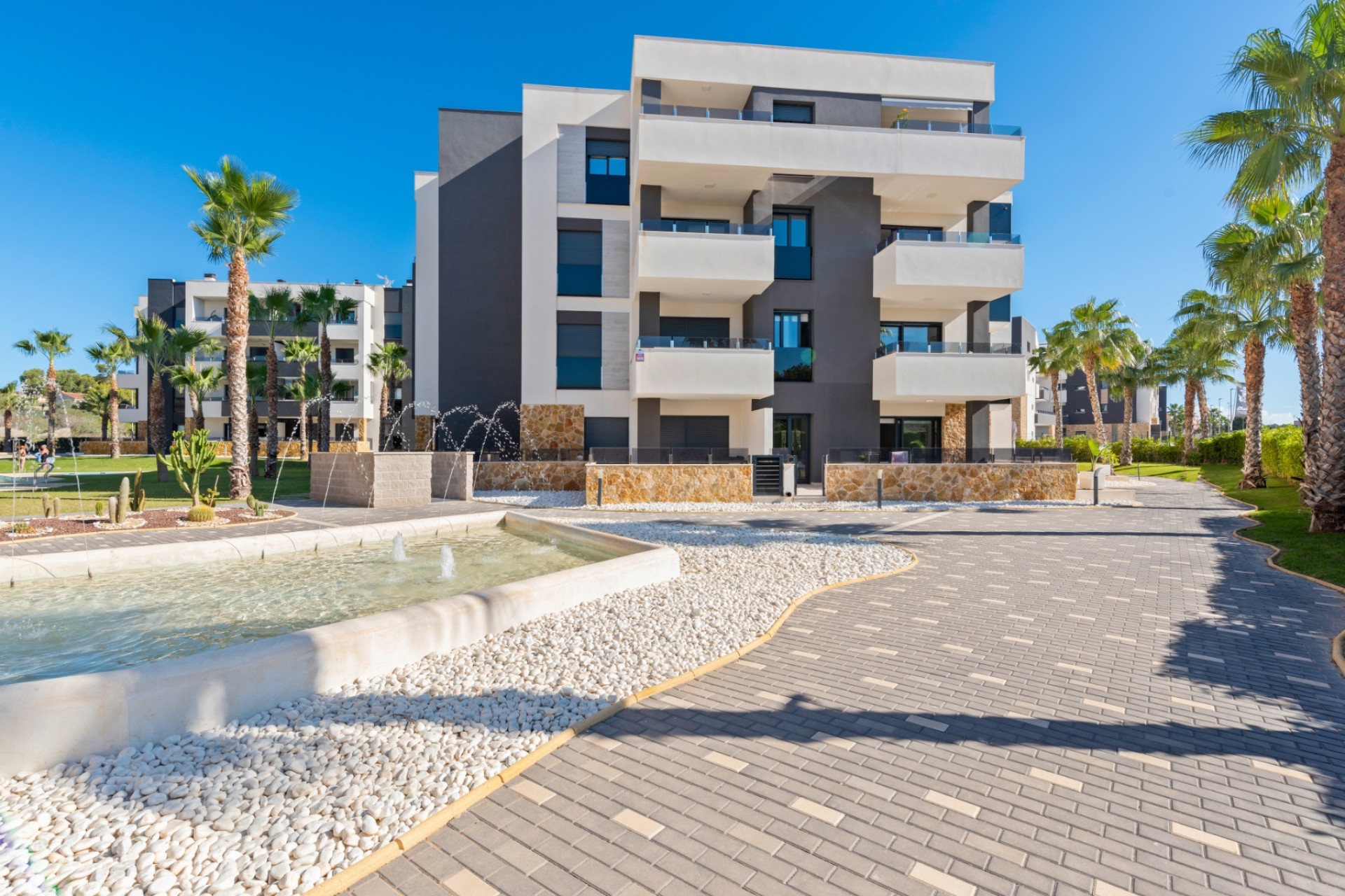Resale - 1. Apartment / flat - Torrevieja - Costa Blanca South