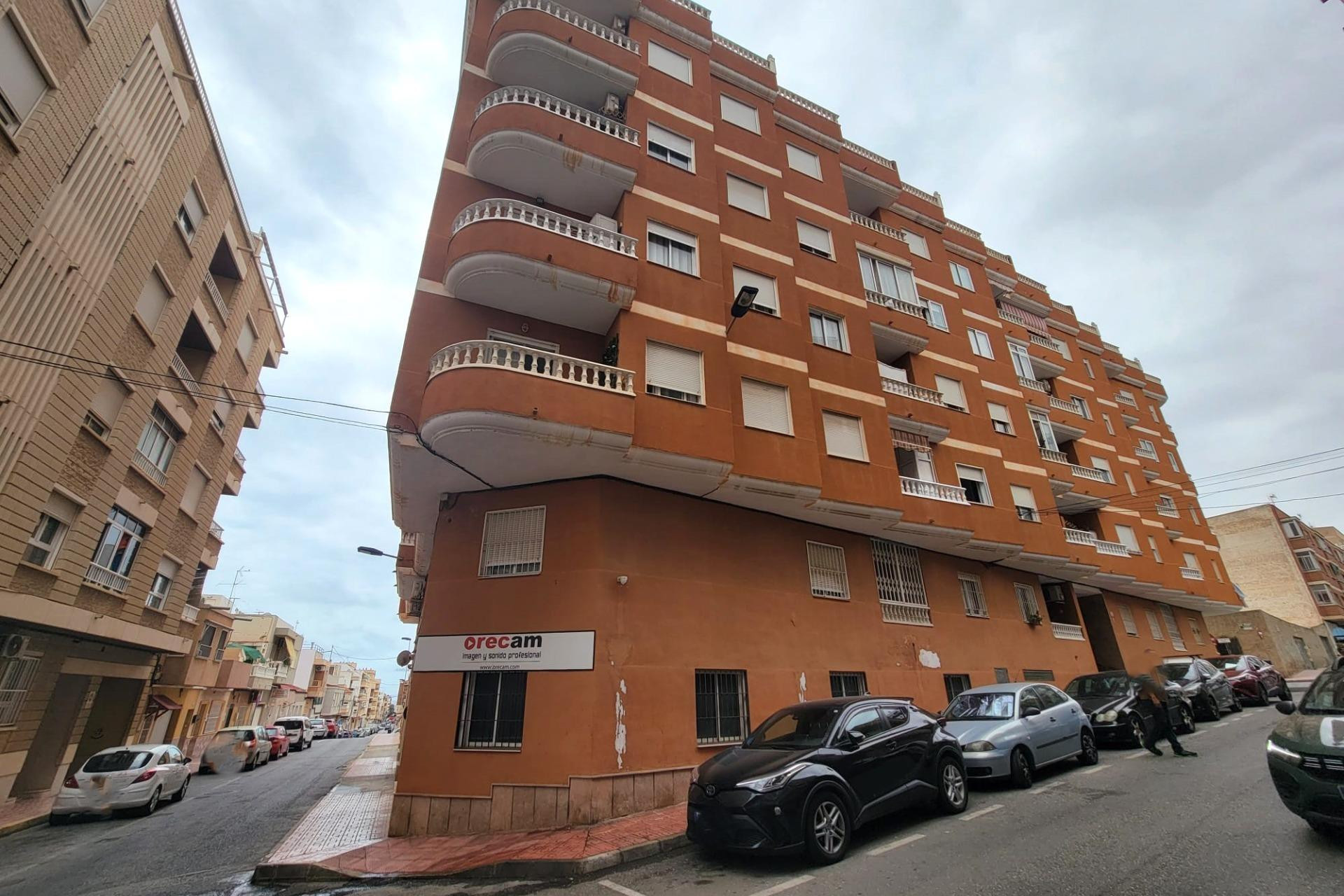 Resale - 1. Apartment / flat - Torrevieja - Costa Blanca South