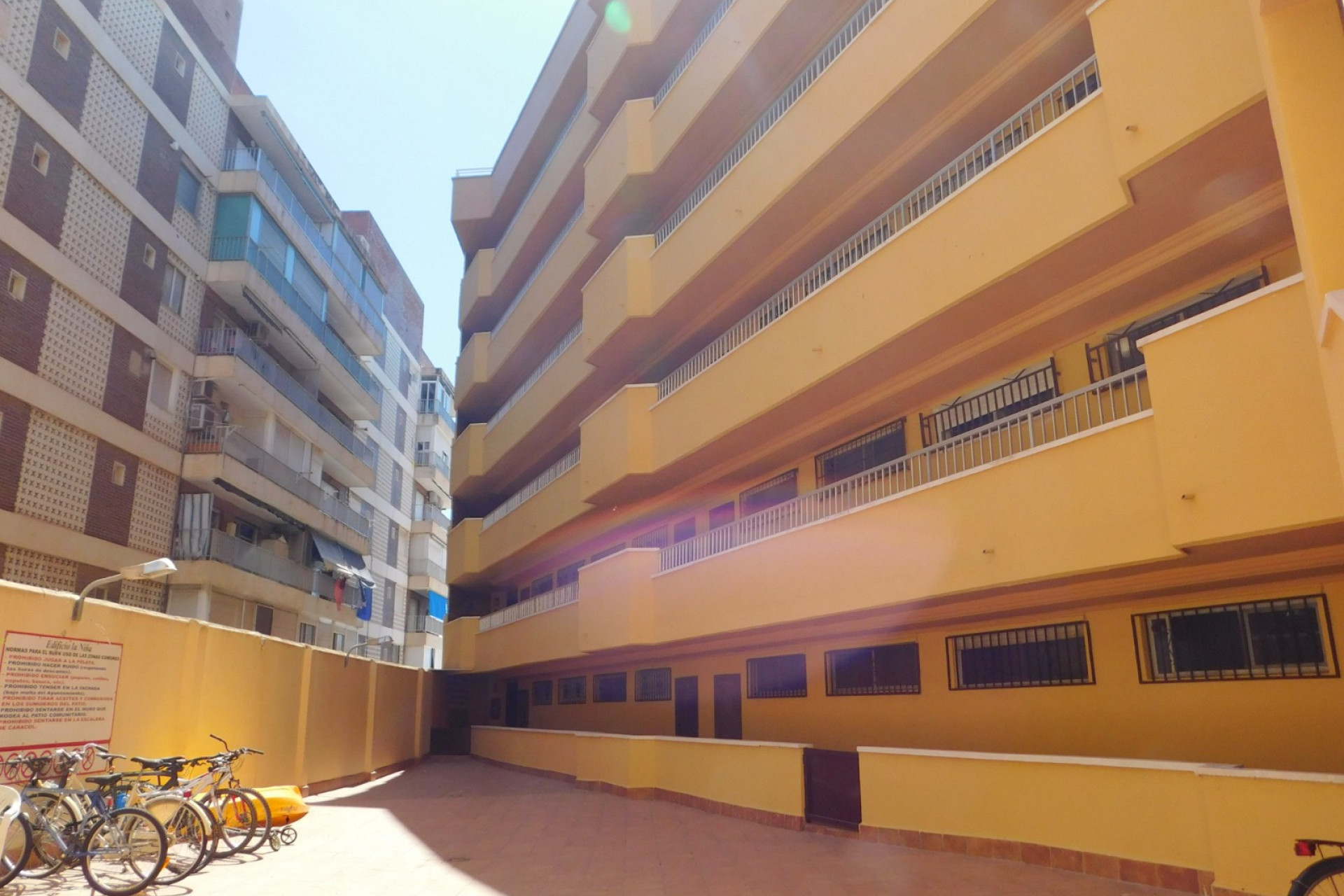 Resale - 1. Apartment / flat - Torrevieja - Costa Blanca South