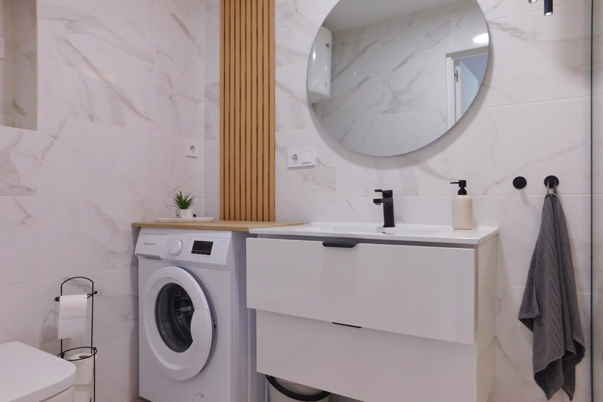 Resale - 1. Apartment / flat - Torrevieja - Costa Blanca South