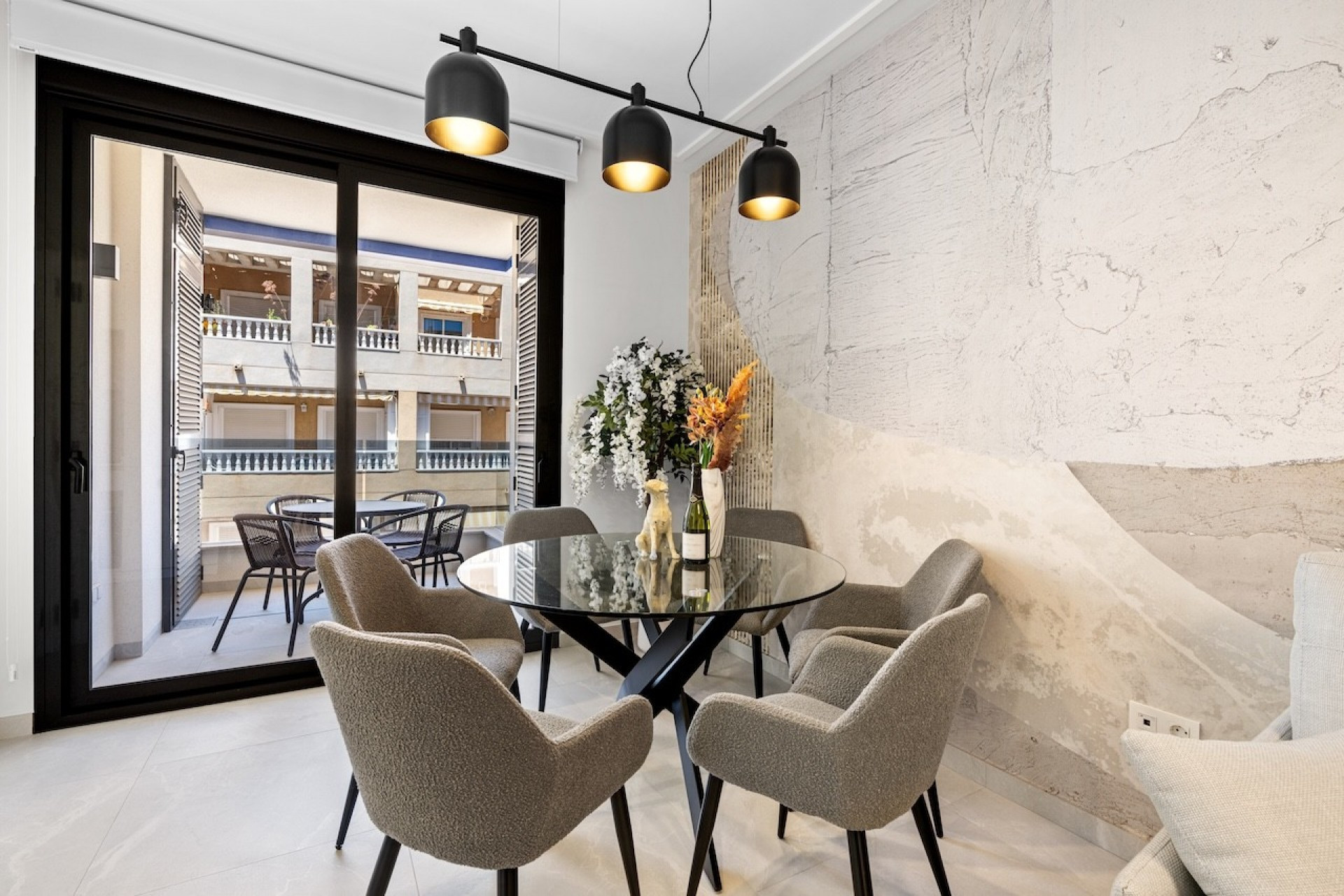 Resale - 1. Apartment / flat - Torrevieja - Costa Blanca South