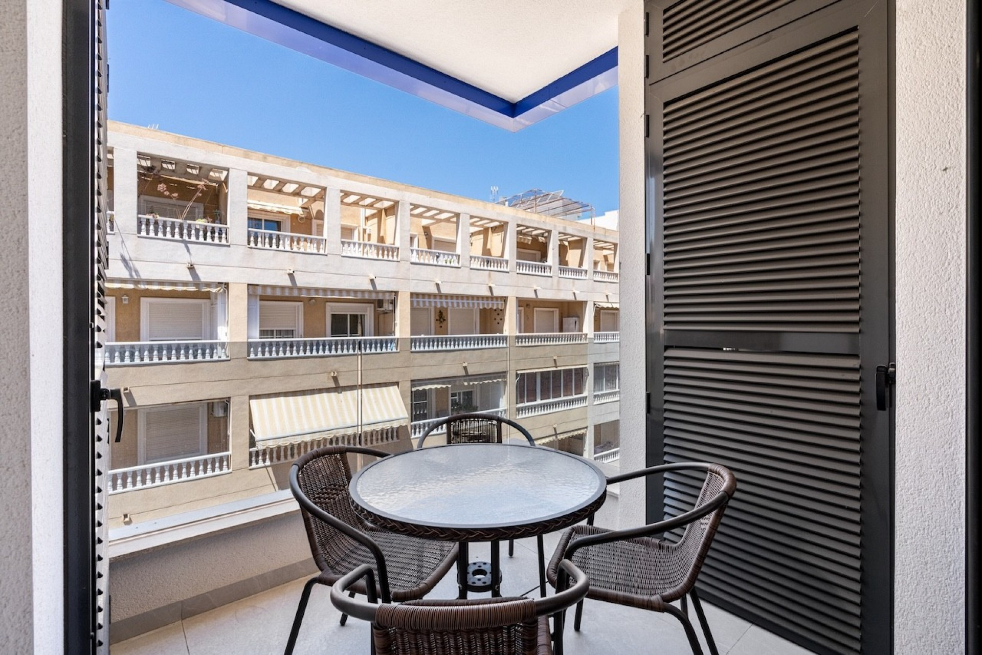 Resale - 1. Apartment / flat - Torrevieja - Costa Blanca South