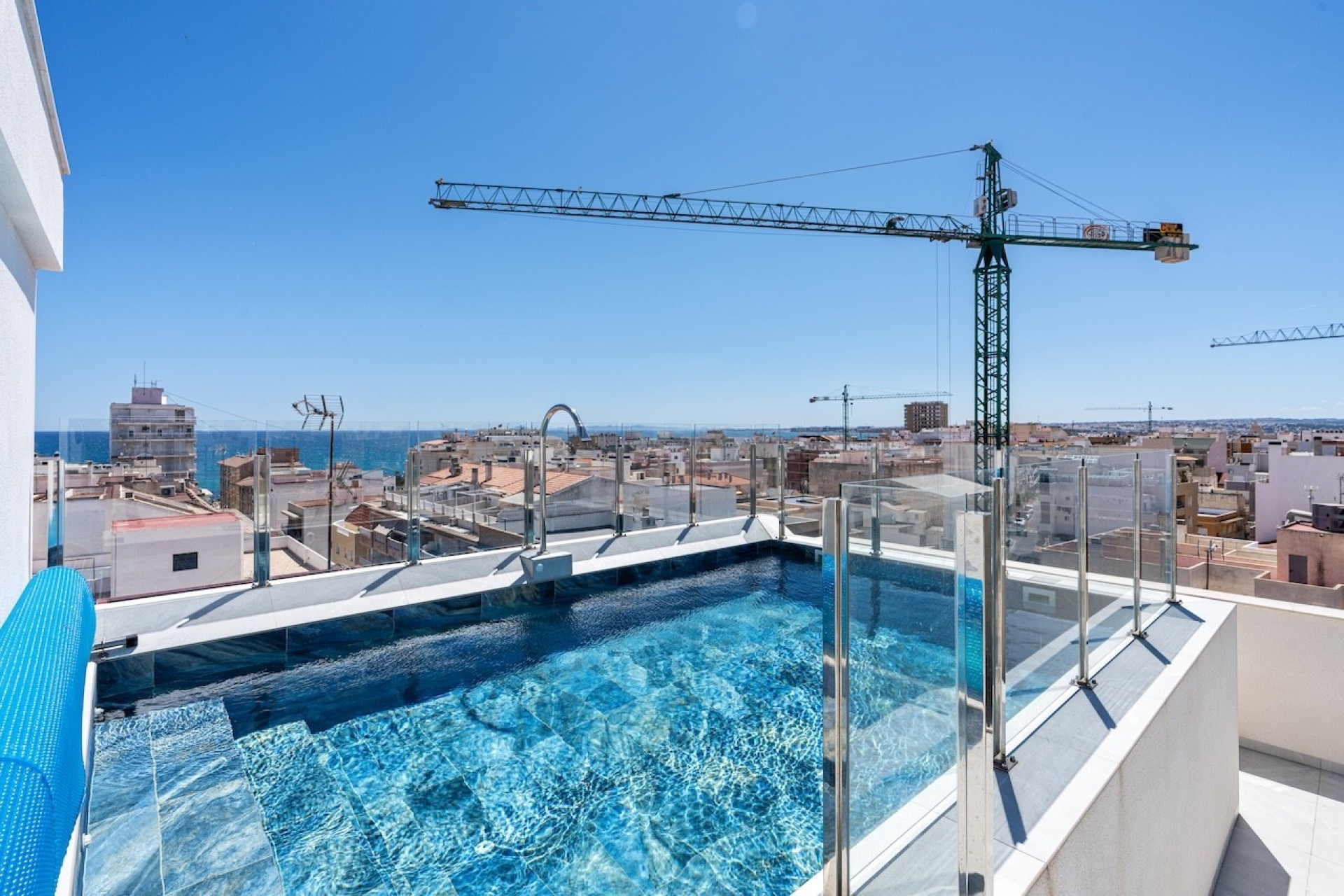 Resale - 1. Apartment / flat - Torrevieja - Costa Blanca South