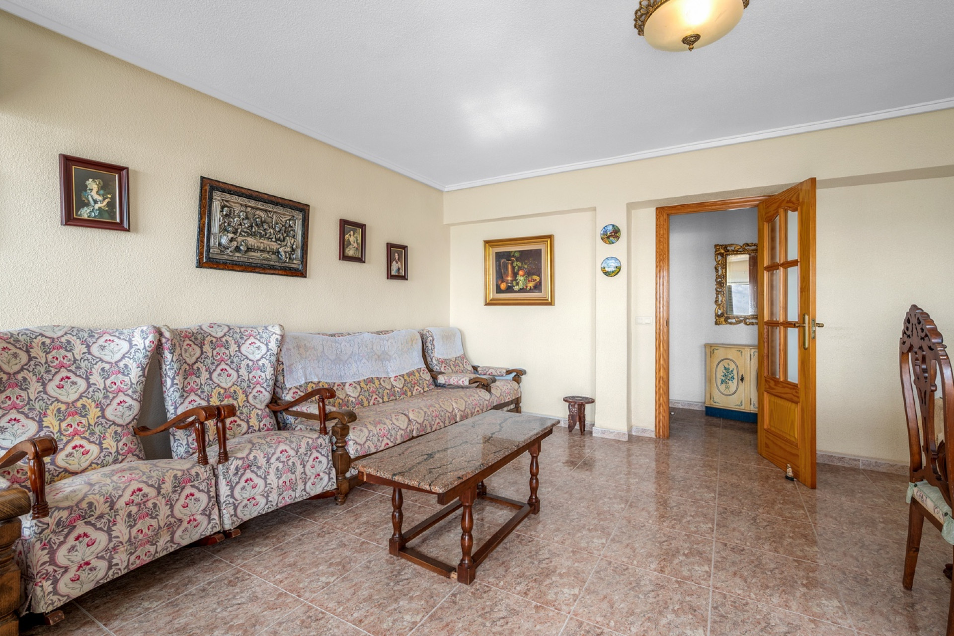 Resale - 1. Apartment / flat - Torrevieja - Costa Blanca South