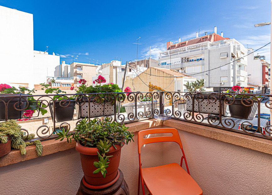 Resale - 1. Apartment / flat - Torrevieja - Costa Blanca South