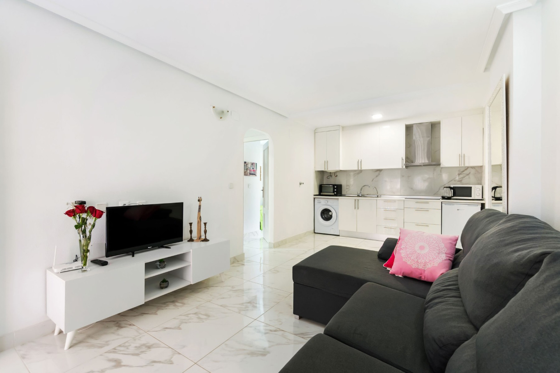 Resale - 1. Apartment / flat - Torrevieja - Costa Blanca South