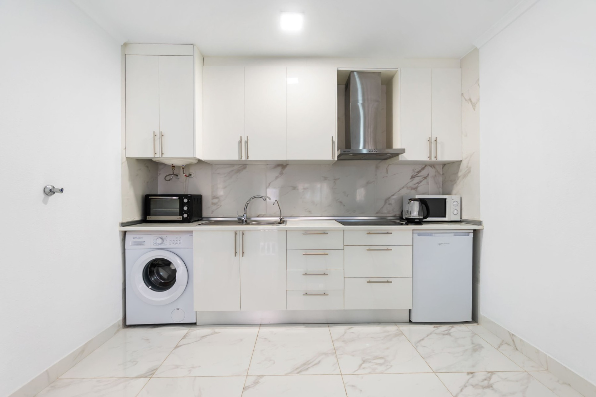 Resale - 1. Apartment / flat - Torrevieja - Costa Blanca South