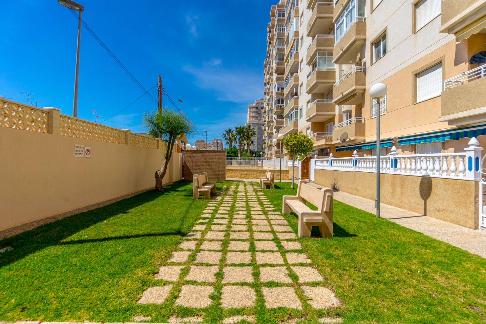 Resale - 1. Apartment / flat - Torrevieja - Costa Blanca South