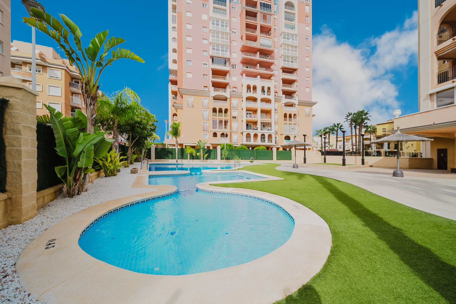 Resale - 1. Apartment / flat - Torrevieja - Costa Blanca South
