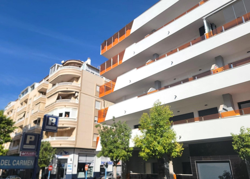 Resale - 1. Apartment / flat - Torrevieja - Costa Blanca South