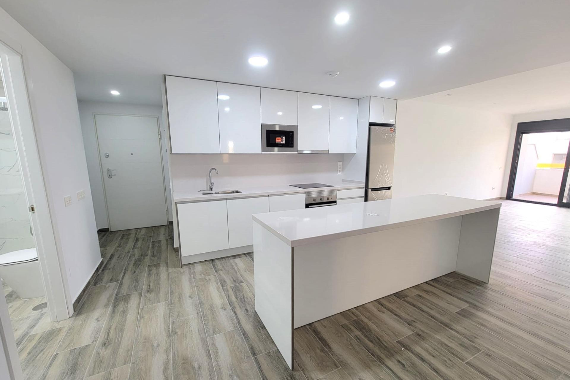 Resale - 1. Apartment / flat - Torrevieja - Costa Blanca South