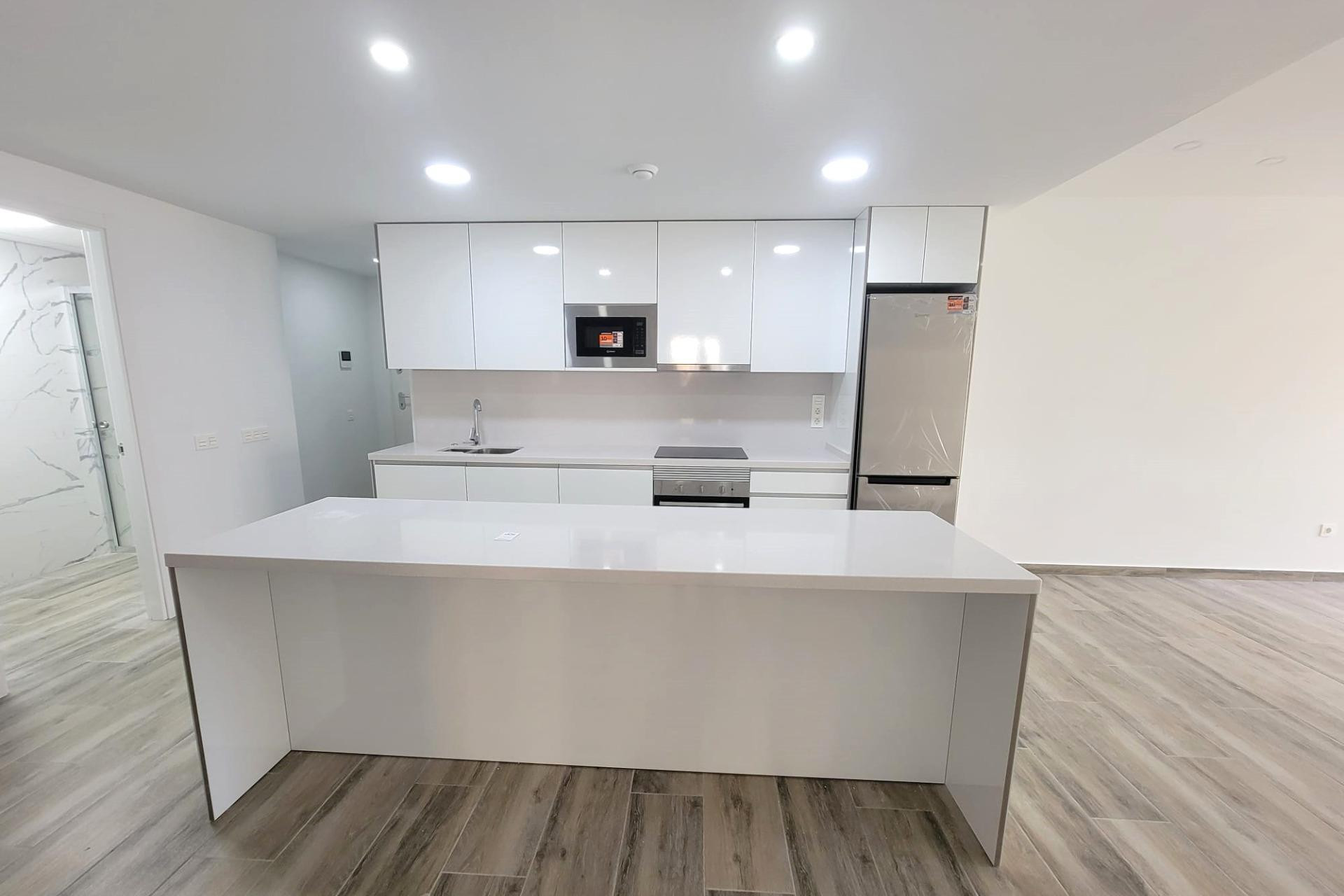 Resale - 1. Apartment / flat - Torrevieja - Costa Blanca South