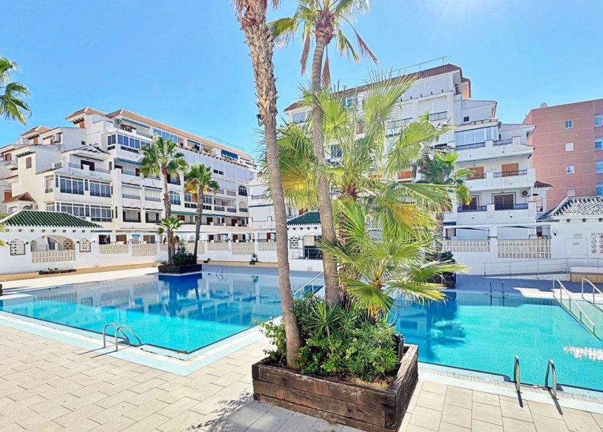 Resale - 1. Apartment / flat - Torrevieja - Costa Blanca South