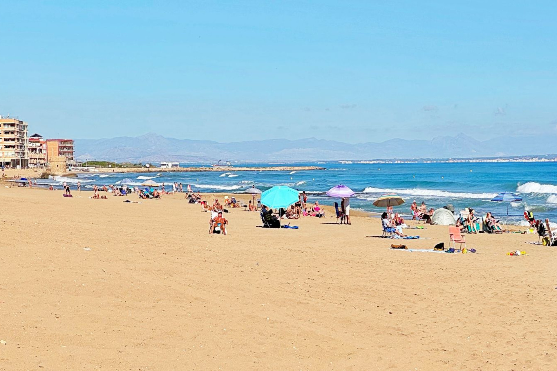 Resale - 1. Apartment / flat - Torrevieja - Costa Blanca South