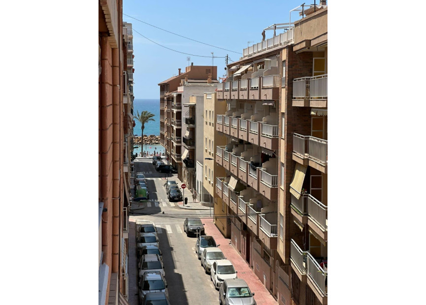 Resale - 1. Apartment / flat - Torrevieja - Costa Blanca South