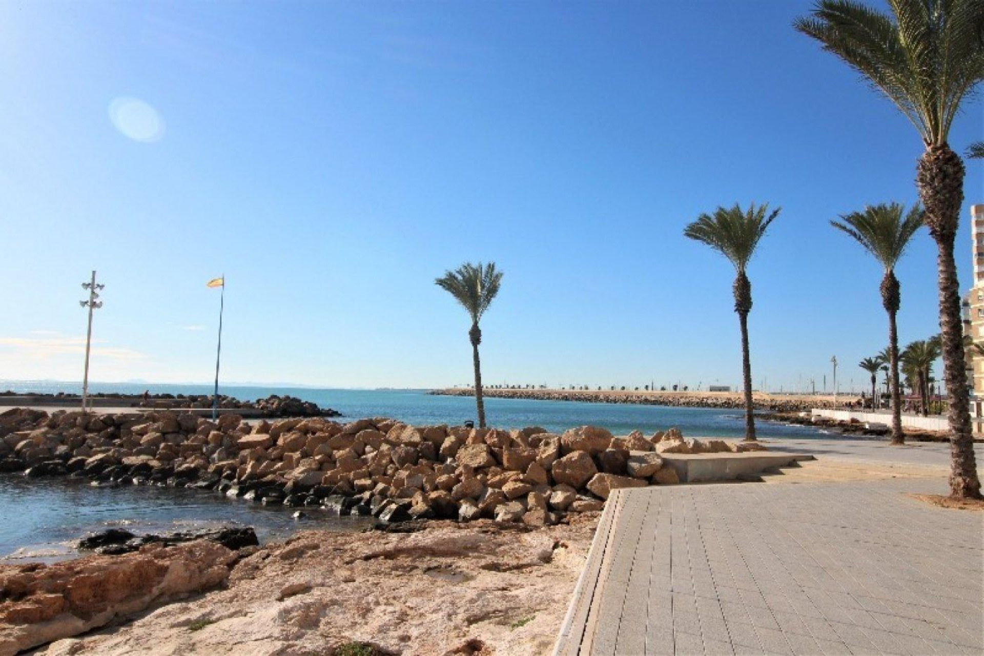 Resale - 1. Apartment / flat - Torrevieja - Costa Blanca South