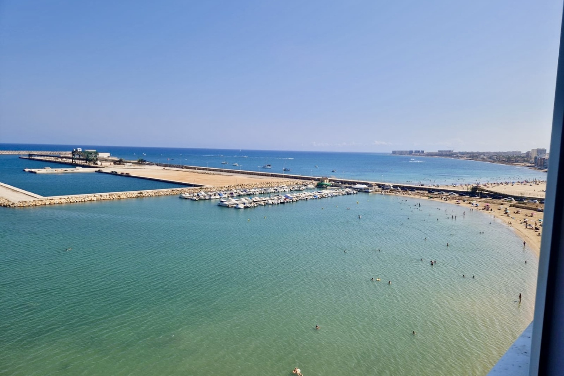 Resale - 1. Apartment / flat - Torrevieja - Costa Blanca South