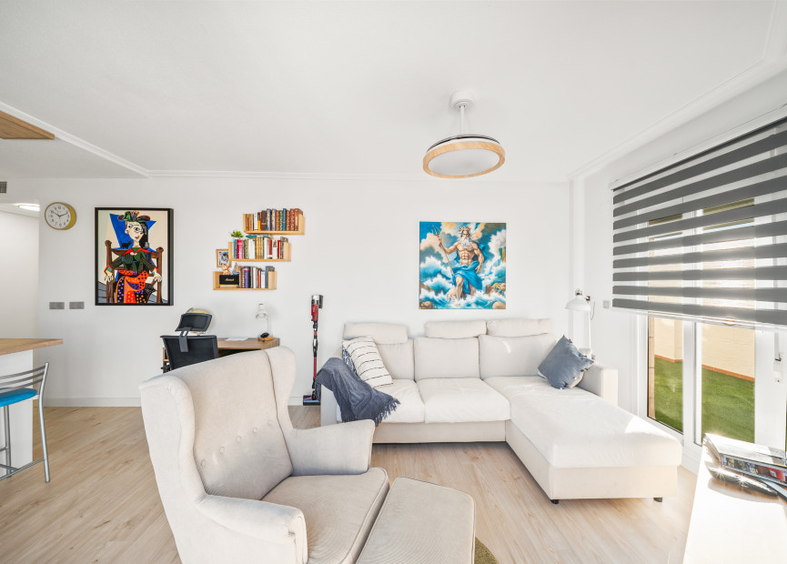 Resale - 1. Apartment / flat - Torrevieja - Costa Blanca South