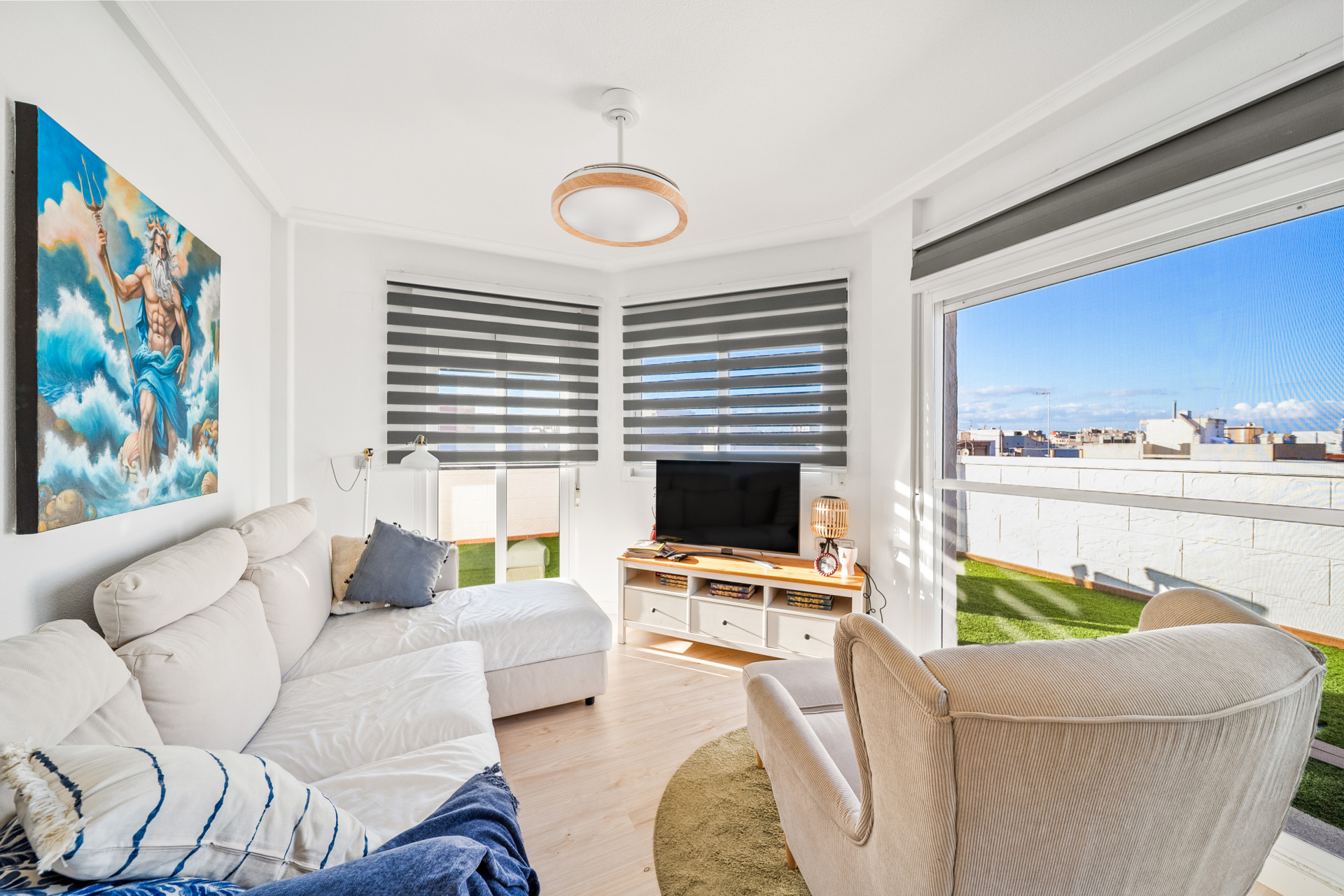 Resale - 1. Apartment / flat - Torrevieja - Costa Blanca South