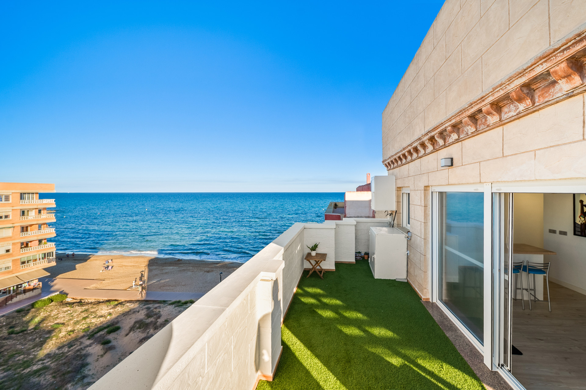 Resale - 1. Apartment / flat - Torrevieja - Costa Blanca South