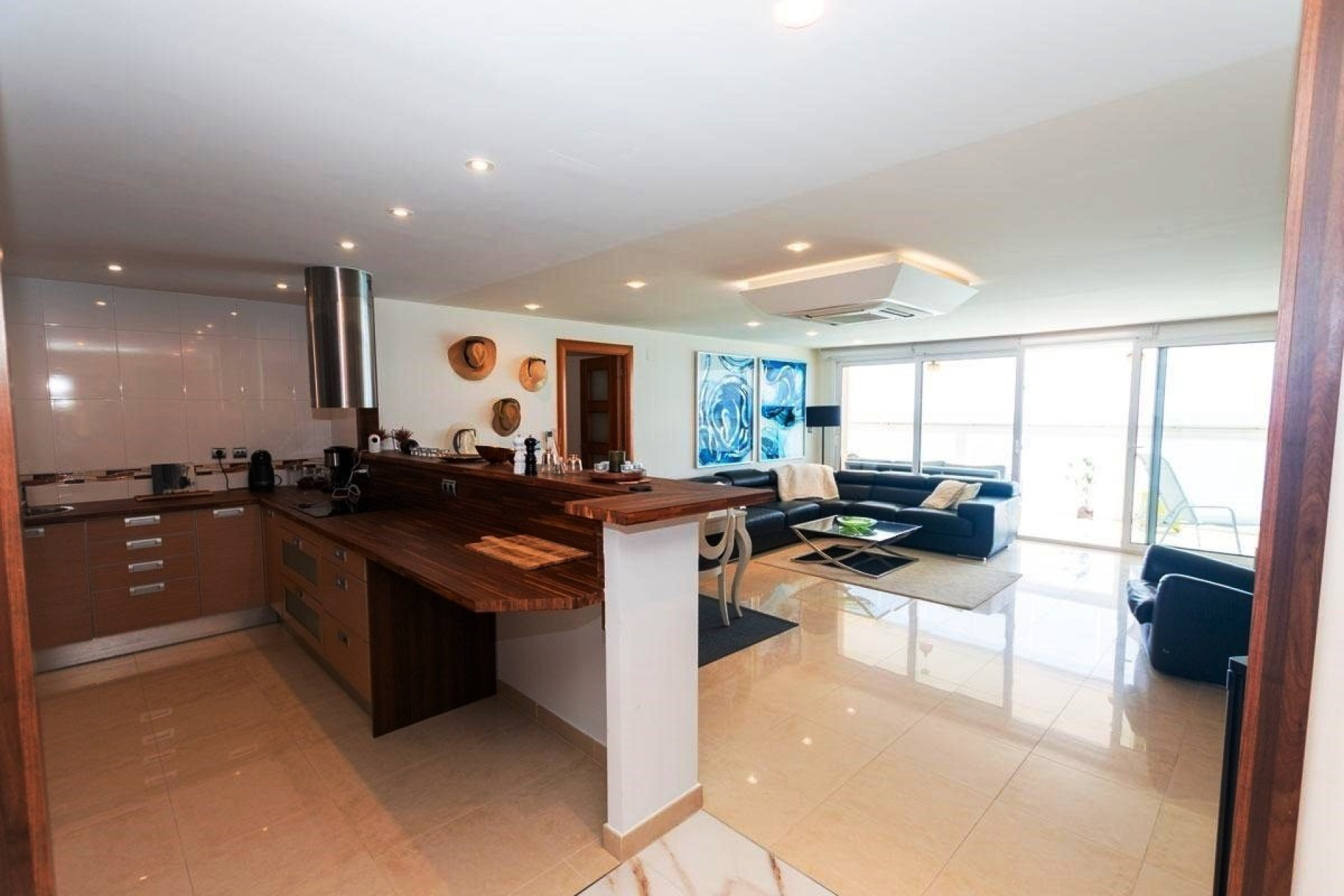 Resale - 1. Apartment / flat - Torrevieja - Costa Blanca South