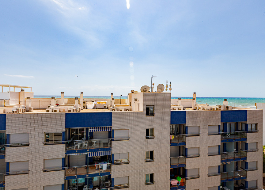 Resale - 1. Apartment / flat - Torrevieja - Costa Blanca South