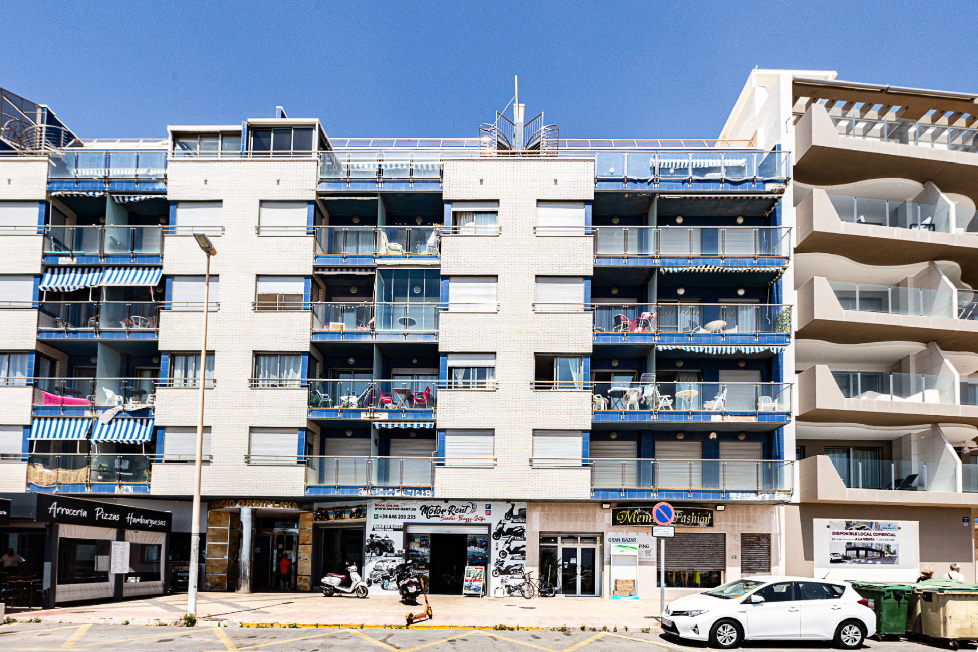 Resale - 1. Apartment / flat - Torrevieja - Costa Blanca South