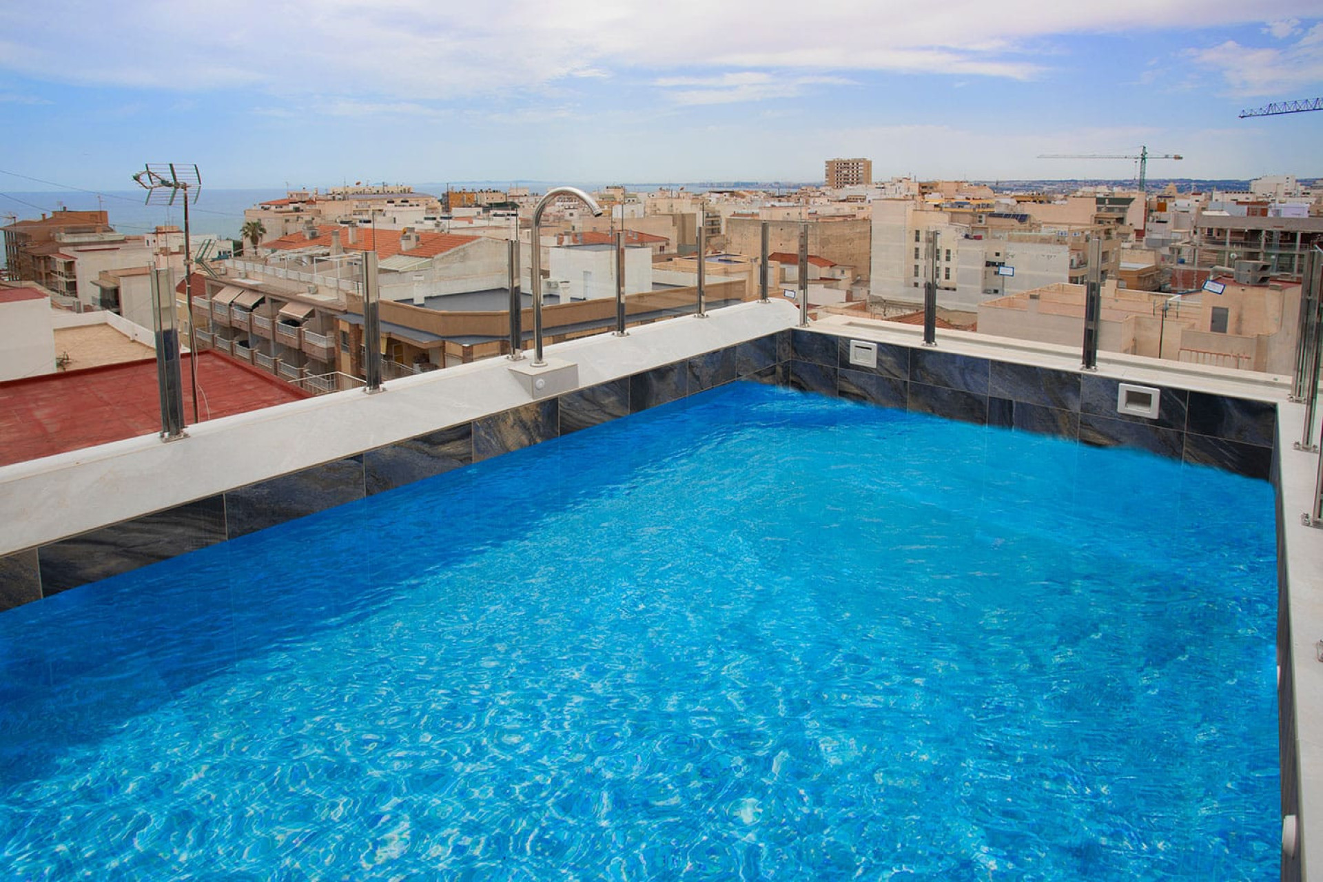 Resale - 1. Apartment / flat - Torrevieja - Costa Blanca South