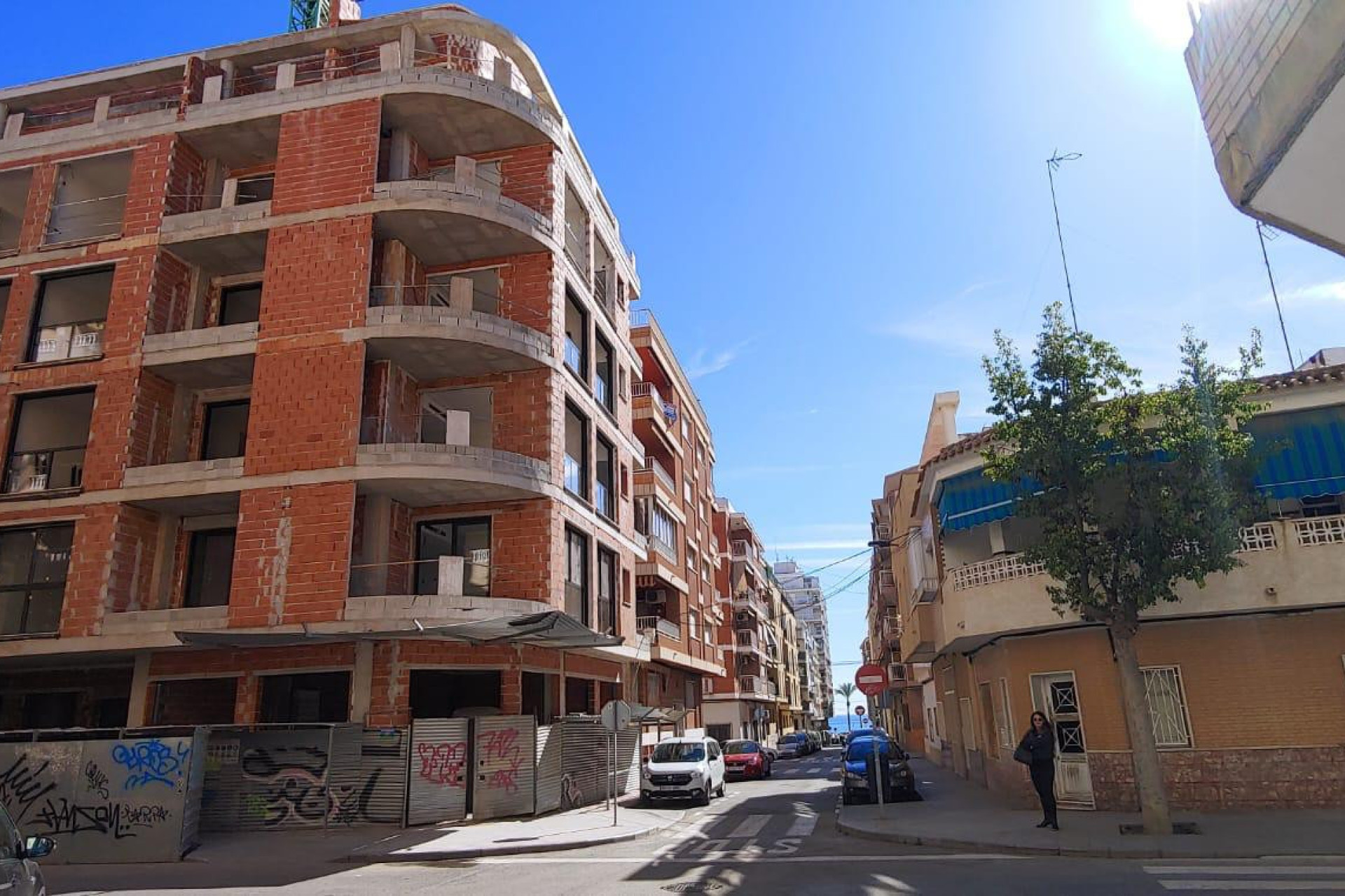 Resale - 1. Apartment / flat - Torrevieja - Costa Blanca South