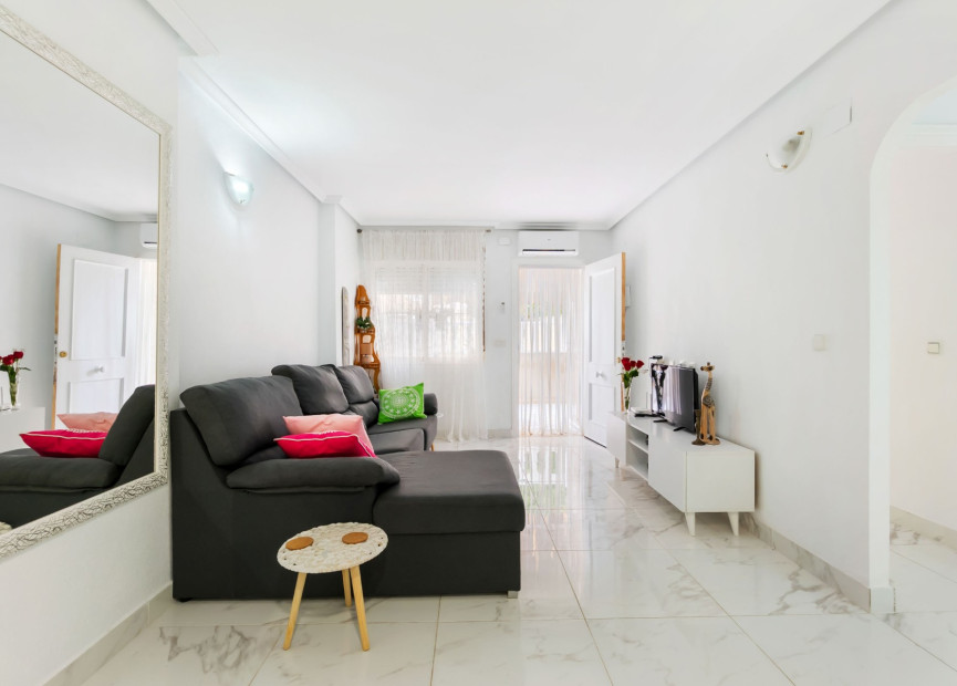 Resale - 1. Apartment / flat - Torrevieja - Costa Blanca South