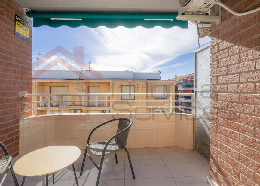 Resale - 1. Apartment / flat - Torrevieja - Costa Blanca South