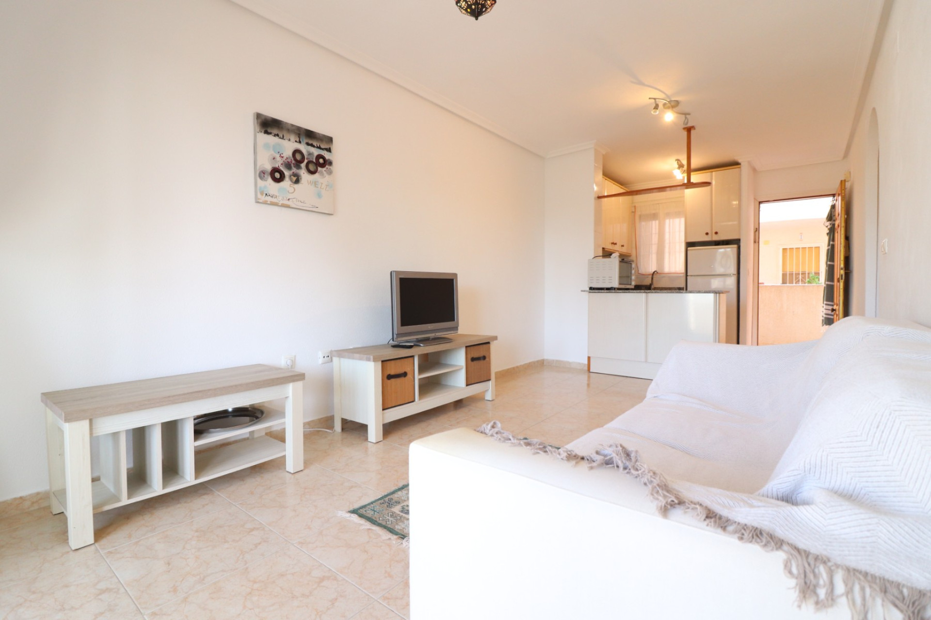 Resale - 1. Apartment / flat - Torrevieja - Costa Blanca South