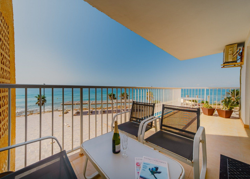 Resale - 1. Apartment / flat - Torrevieja - Costa Blanca South