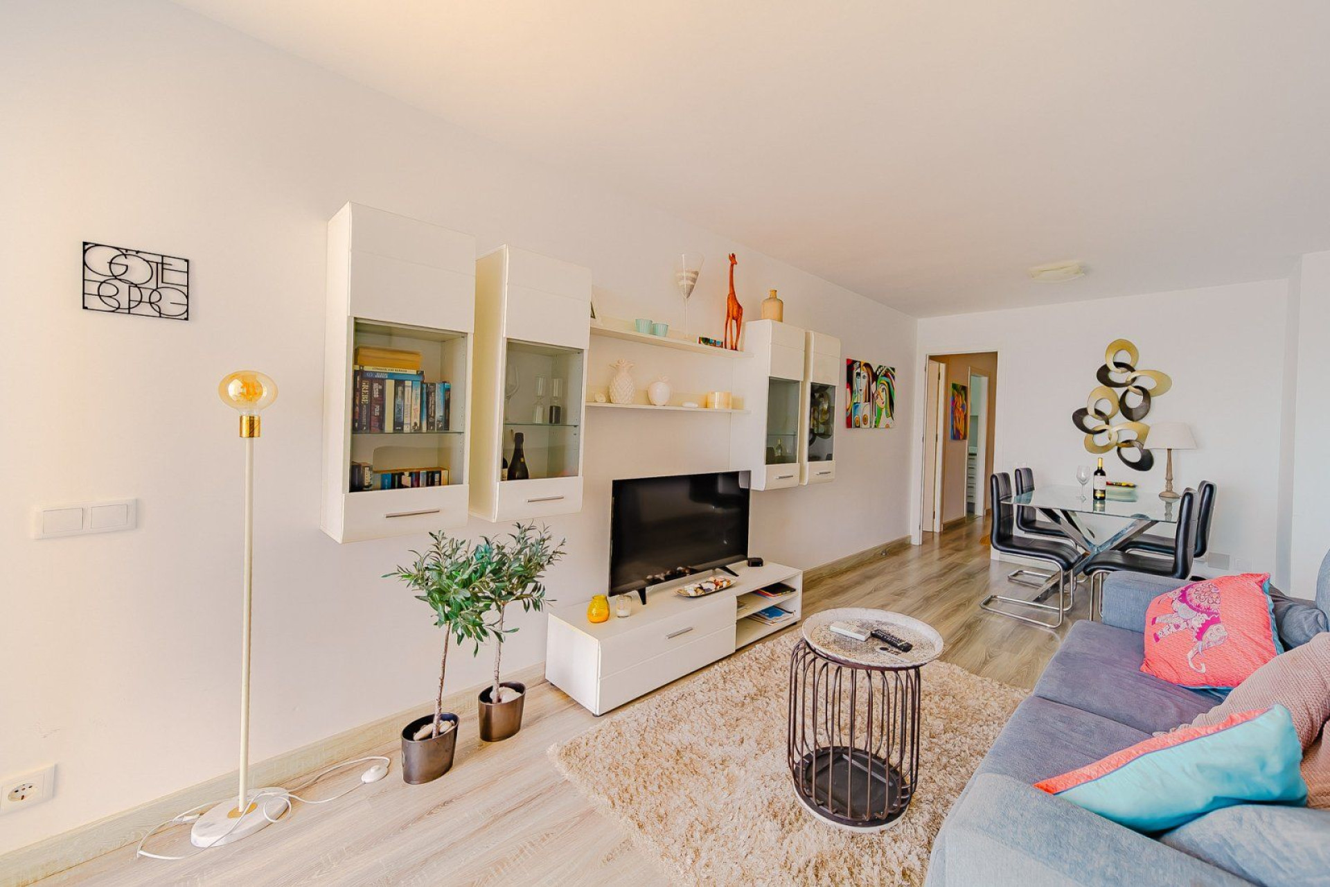 Resale - 1. Apartment / flat - Torrevieja - Costa Blanca South