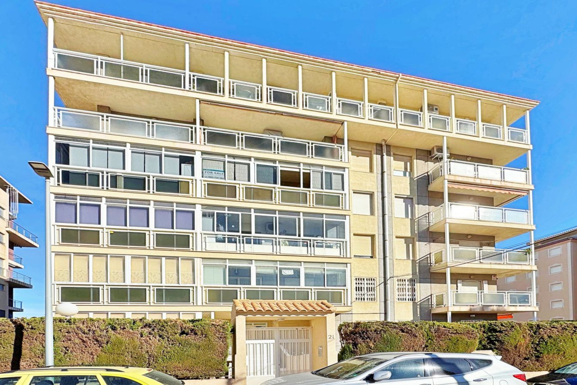 Resale - 1. Apartment / flat - Torrevieja - Costa Blanca South