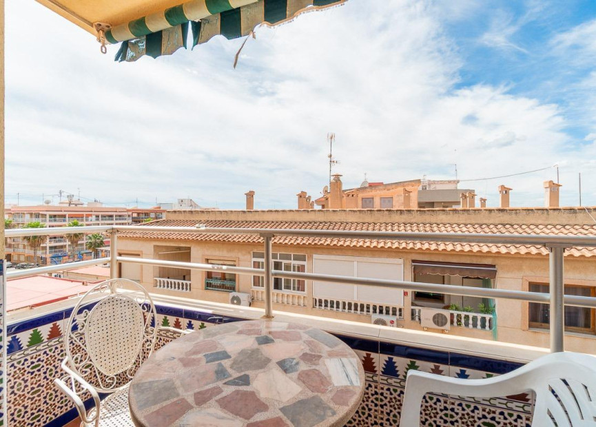 Resale - 1. Apartment / flat - Torrevieja - Costa Blanca South